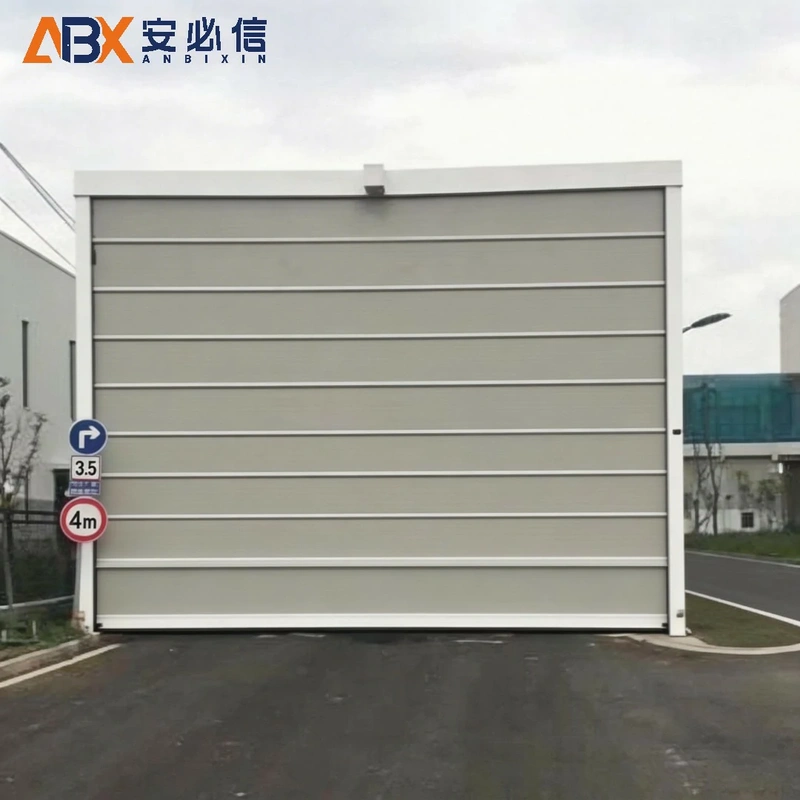 大兴安岭地区PVC堆积门