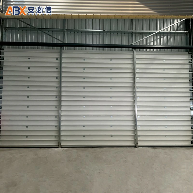 大兴安岭地区高扬程提升门