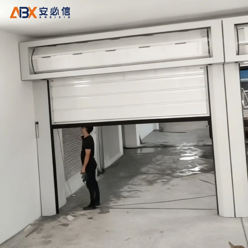 大兴安岭地区消防高速门